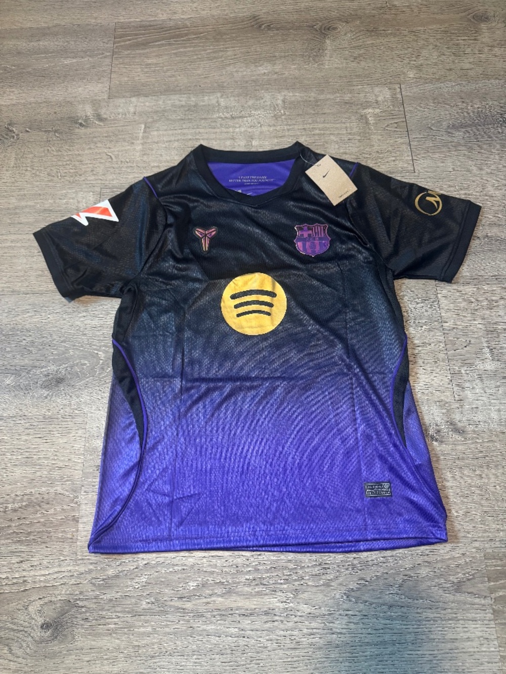 26-27 away Lamine yamal barcelona jersey